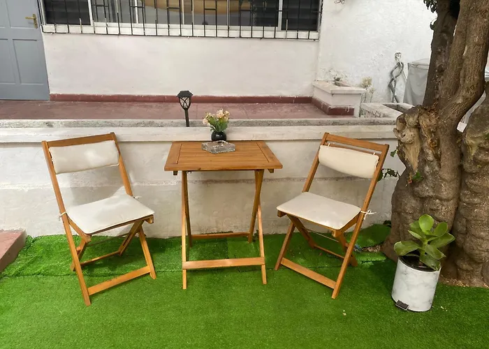 Departamento En Providencia Casa Roman