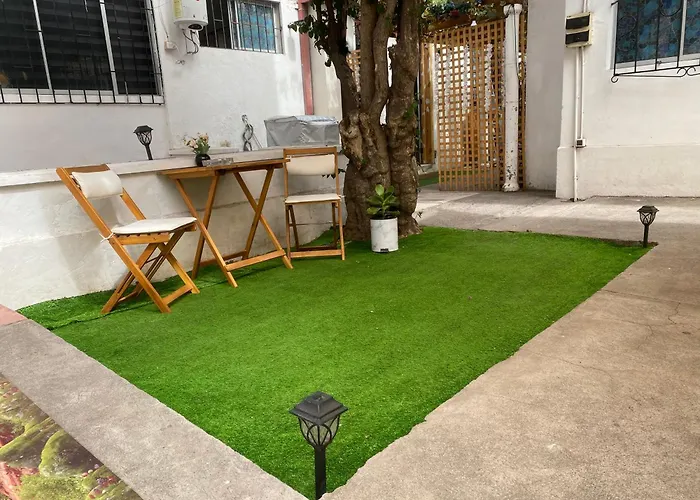 Departamento En Providencia Casa Roman