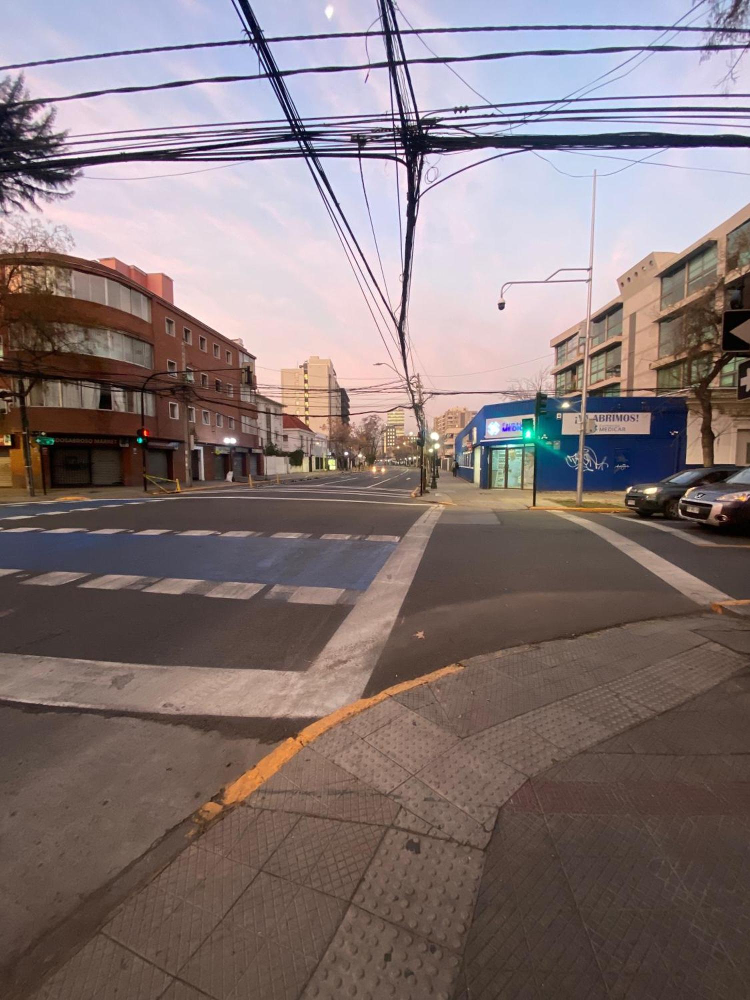 Departamento En Providencia Casa Apartment *